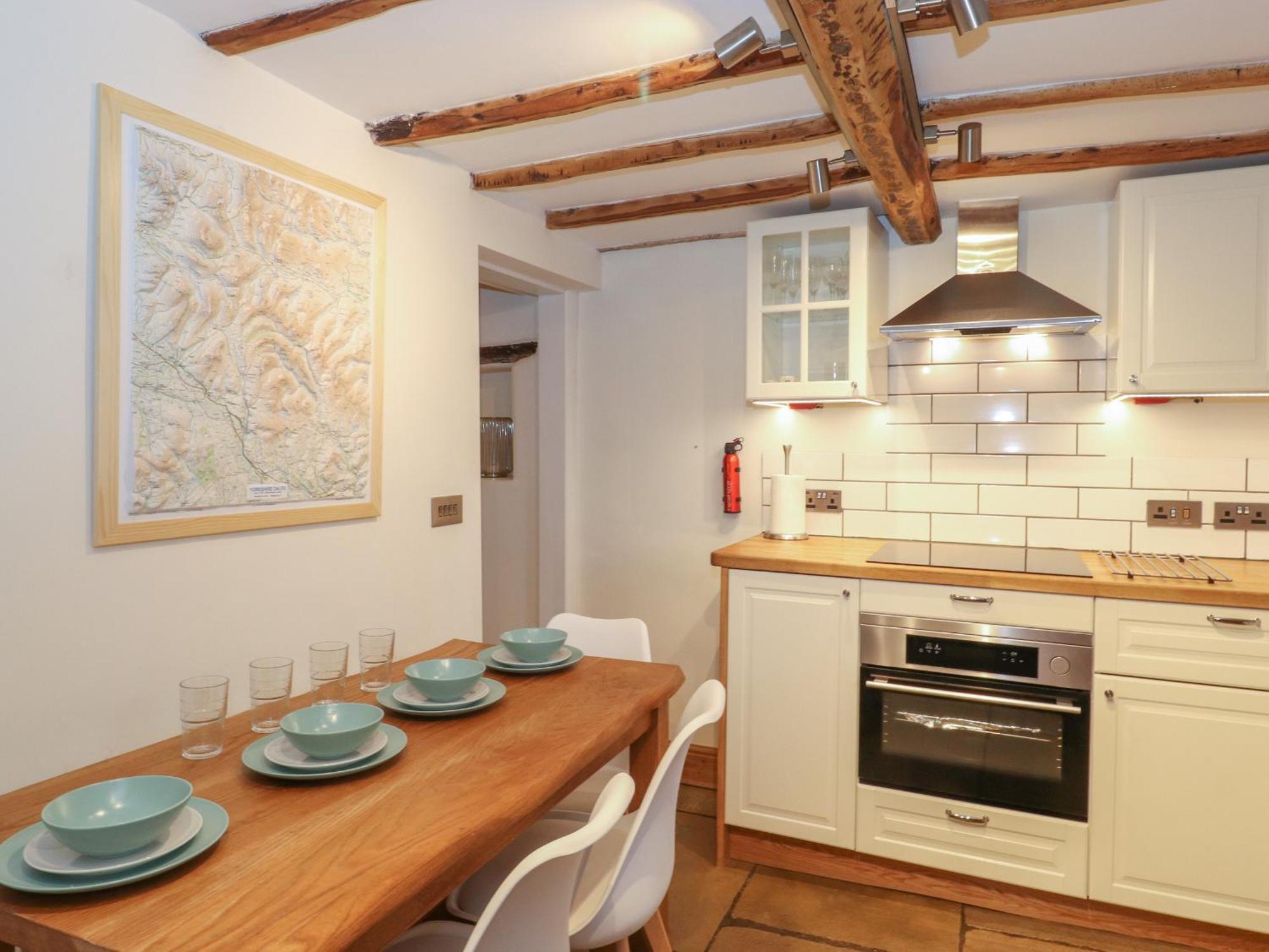 3 Settlebeck Cottages Sedbergh Exterior foto