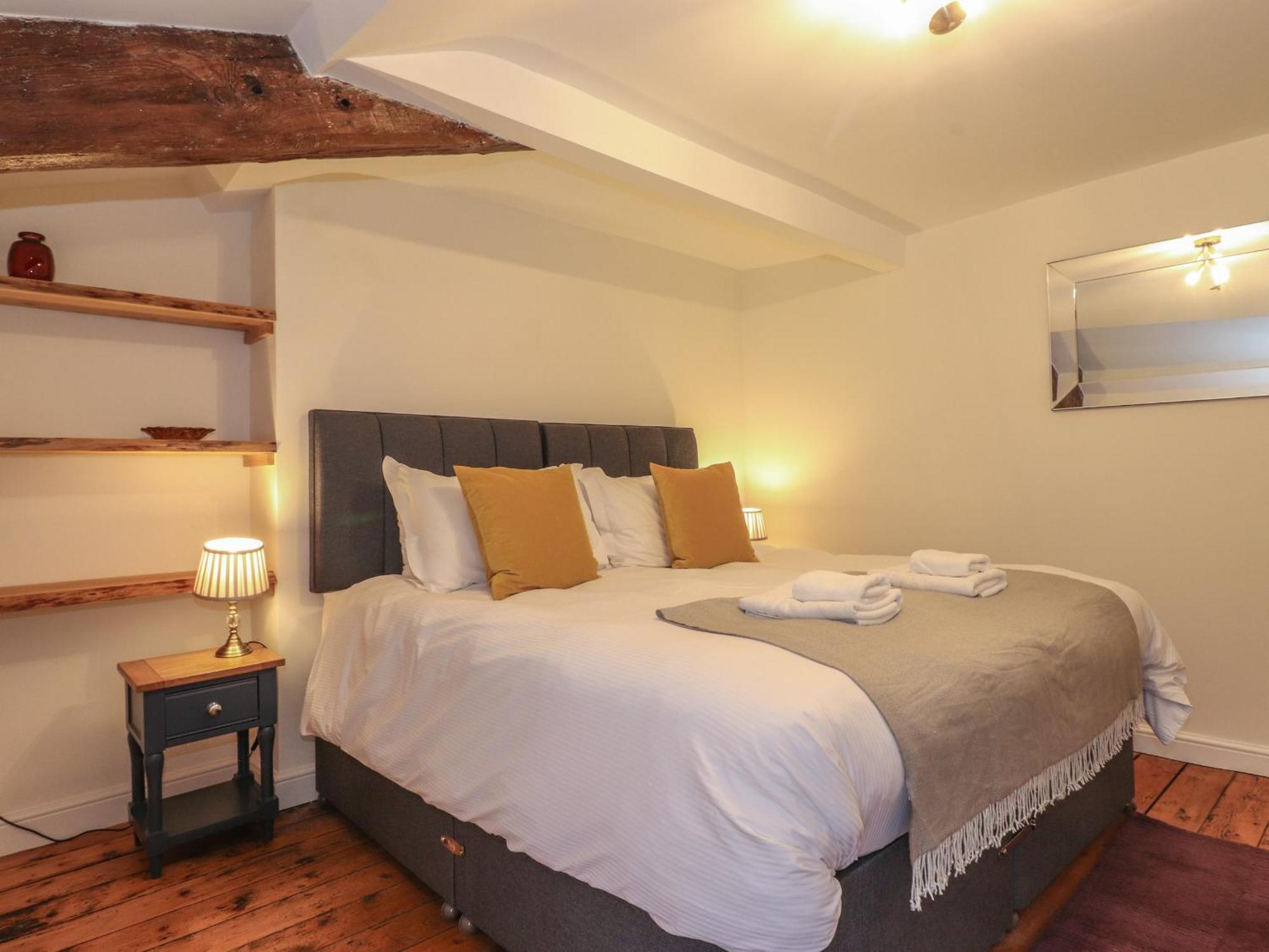 3 Settlebeck Cottages Sedbergh Exterior foto